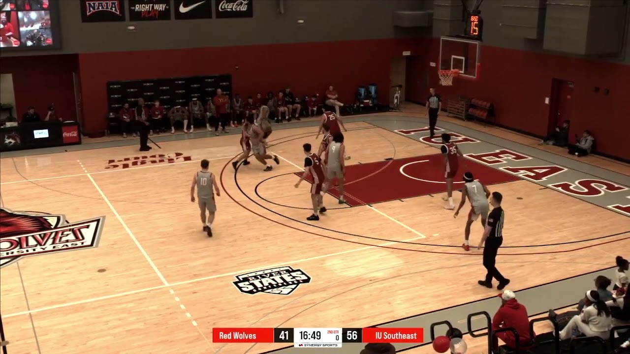 Nathaniel Hoffman Highlights IU East 2026