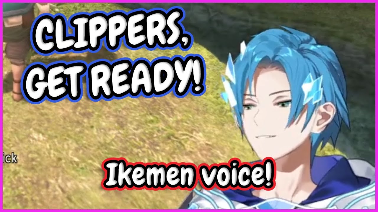 Altare shows us his DEEP and HANDSOME Voice! 【Regis Altare | Holostars EN】