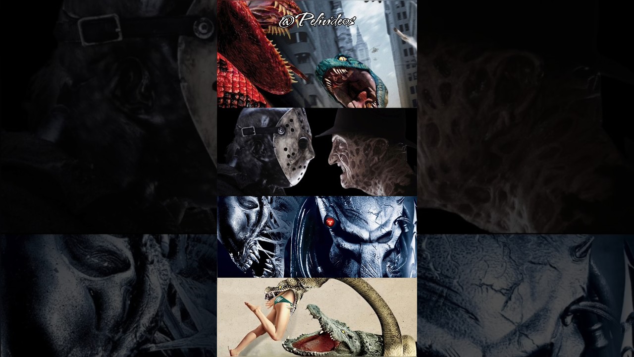 Peliculas Versus De Terror #top #peliculas #cine #curiosidades