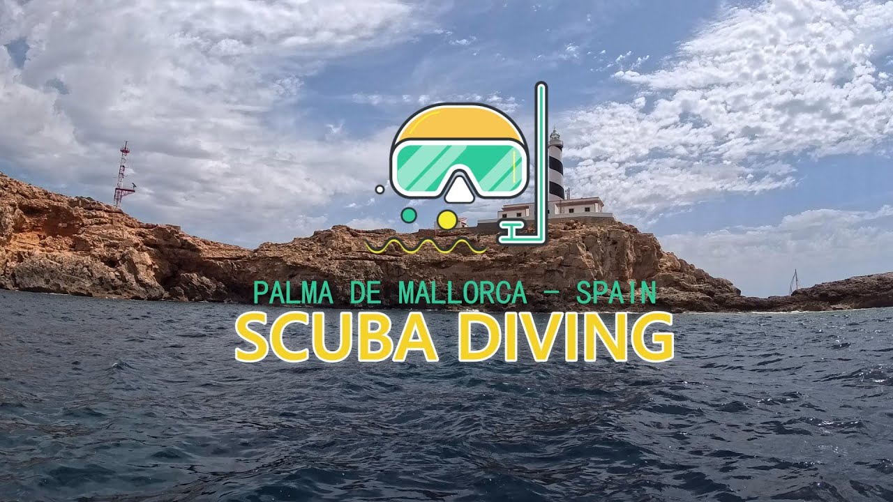 SCUBA DIVING - Palma de Mallorca (07.2025)