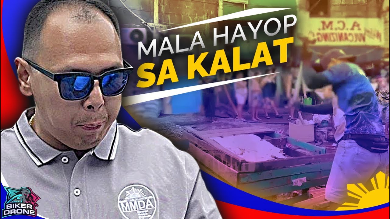 HAYOP sa KALAT! Ginawang MAALIWALAS ni sir Gabriel Go