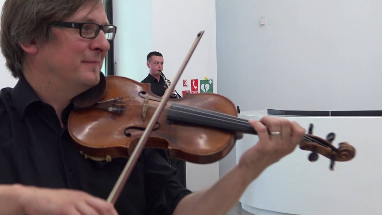 VENI Academy - "To be held for a long time" La Monte Young - Košice/Slovakia - 6.7.16 - Euro-PA