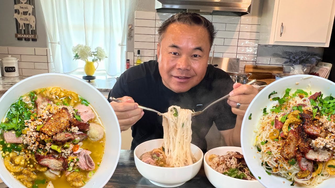 Qhia Ua Fawm Thaibteb Qaub (Tom Yum 