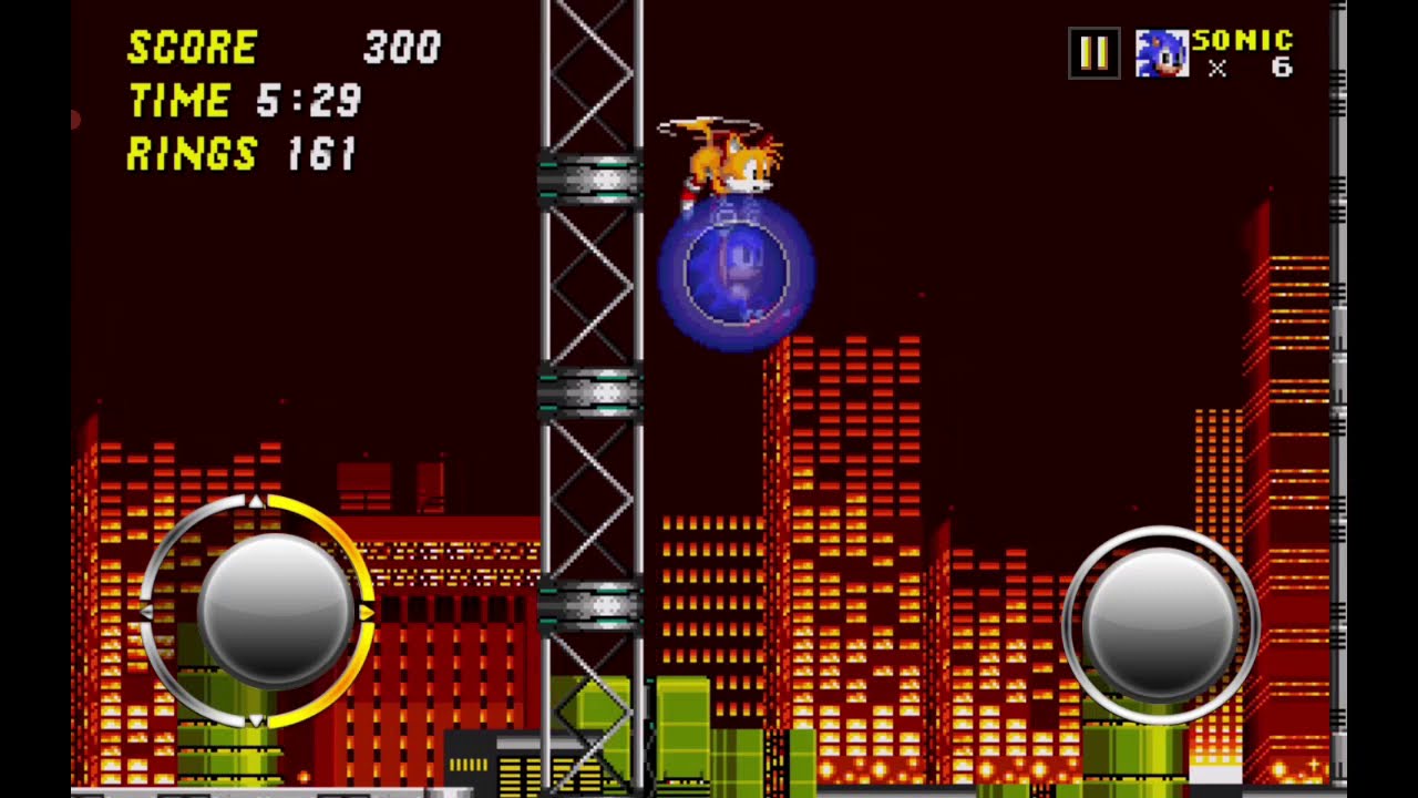 El truco secreto de Chemical Plant Zone 2 para evitar la zona de peligro en Sonic the Hedgehog 2