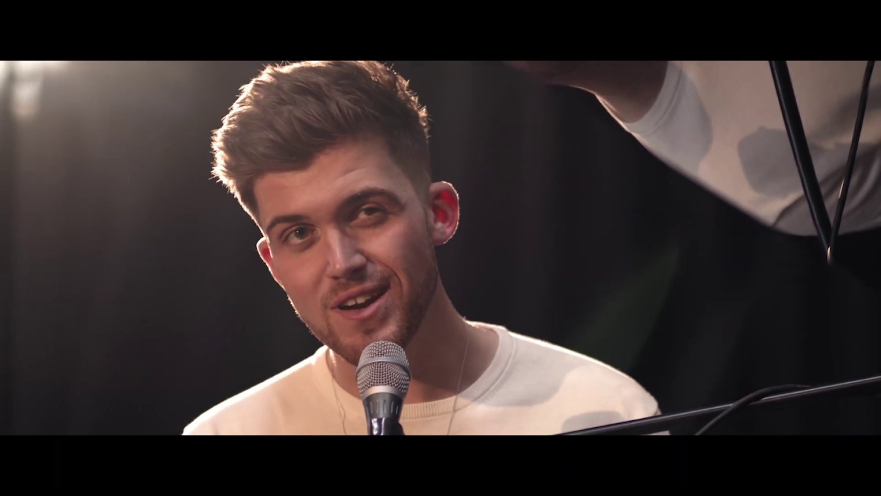 James Bradshaw - Sexual (Acoustic) Official Video