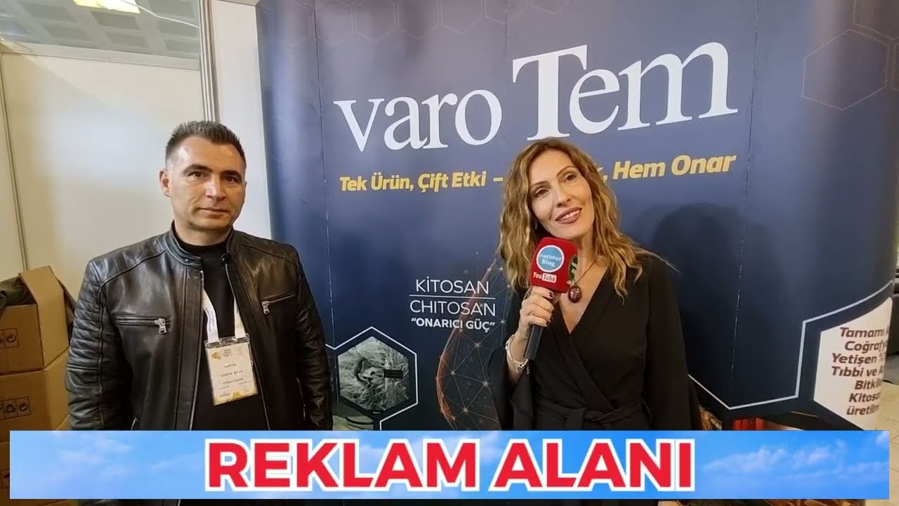 VARROA MÜCADELESİ ✅VaroTem Hem Yok Ediyor Hem Onarıyor  - Arıtürk Arıcılık ⭐️Arıcılık Fuarı 2023