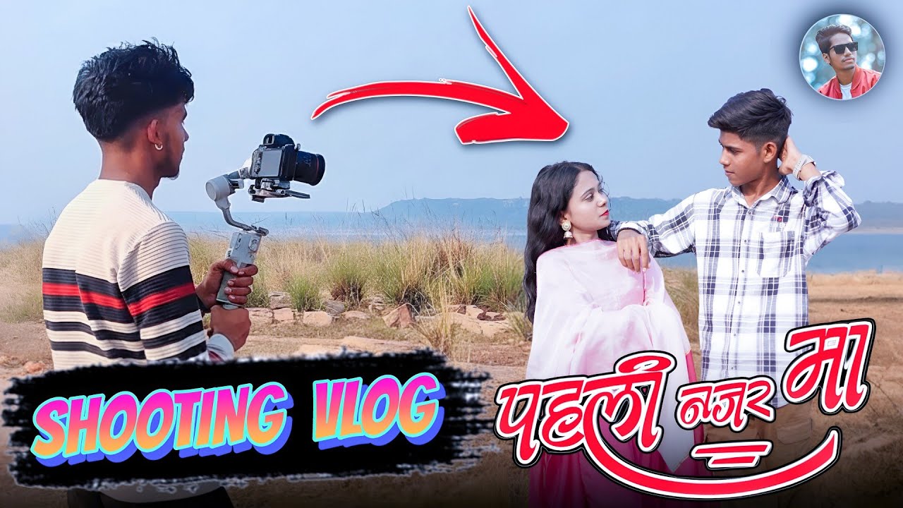 BEHIND THE SCENES OF PAHLI NAJAR MA | CG NEW SONG | MR RANJIT SAHU