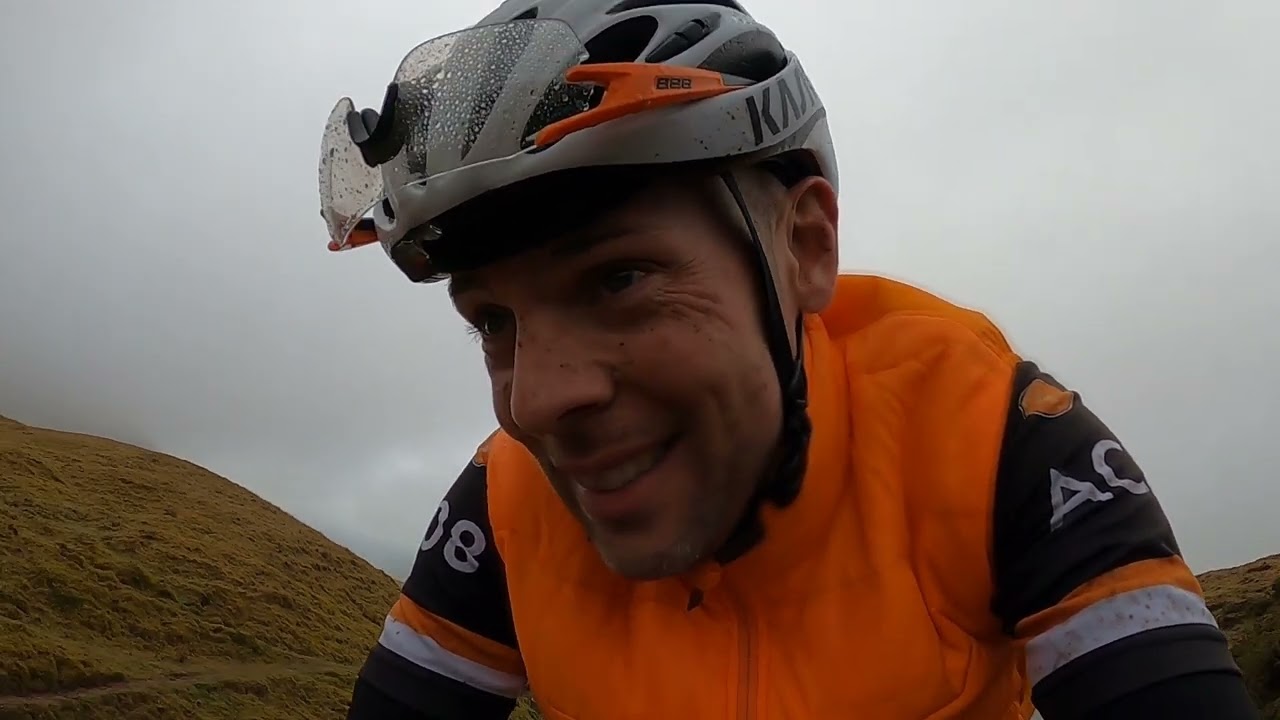 Efengyl 200km audax climbing up to 540m