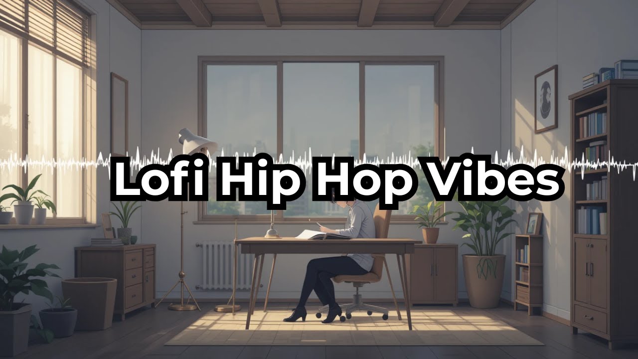 Lofi-Mix zum Chillen: Musik für deine Ruhepausen