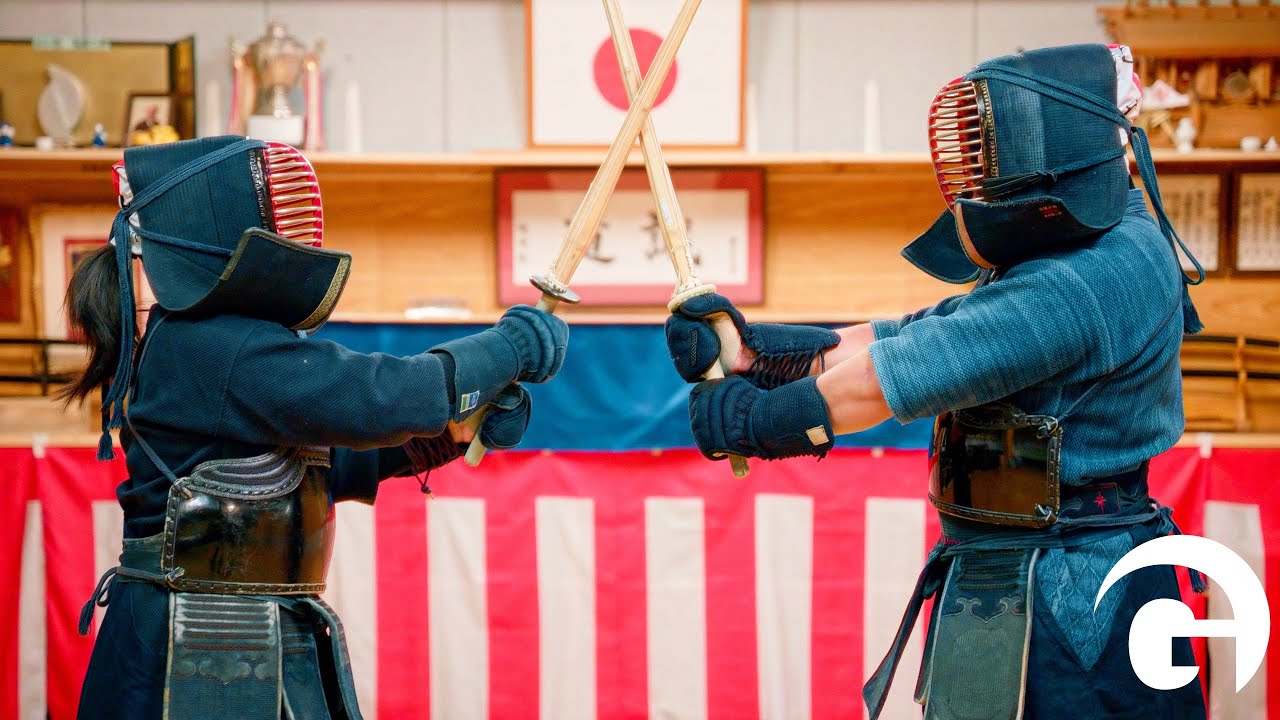 I Tried Kendo, Fought a Pro, and Attacked the Strongest Guy at My Job