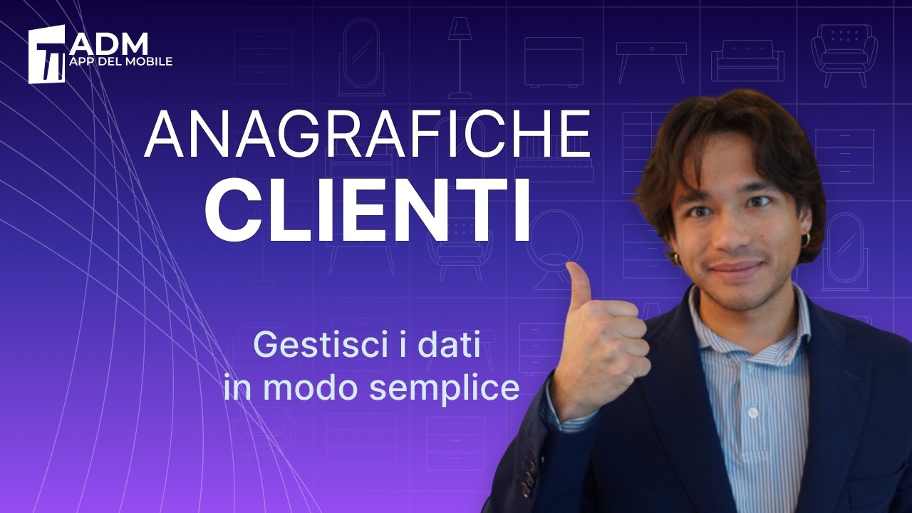 Anagrafiche clienti - Appdelmobile 1.5.159