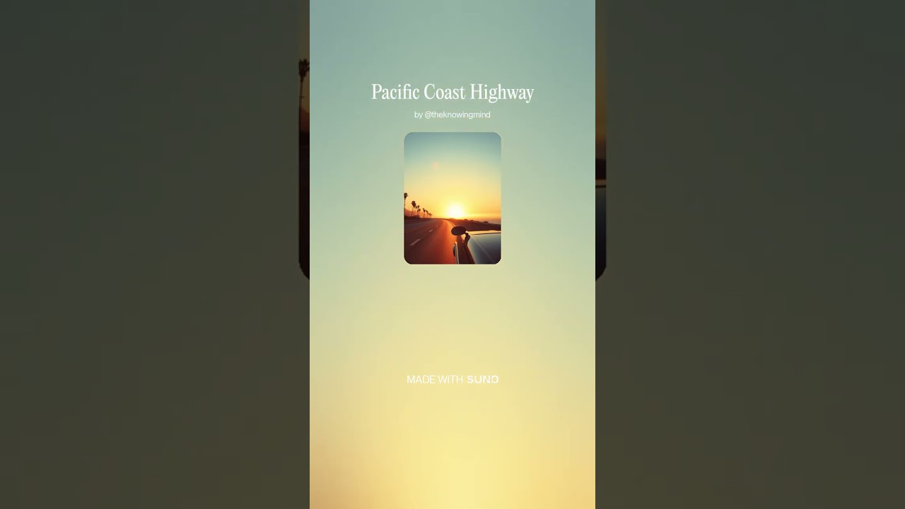 Pacific Coast Highway
