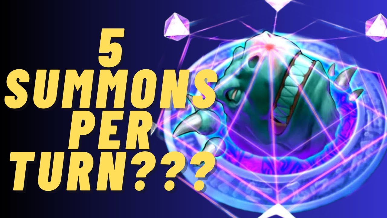 Should YuGiOh Limit Special Summons???