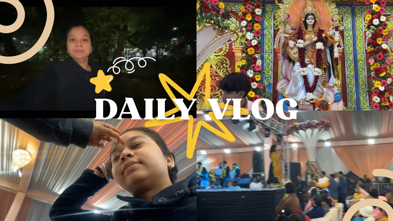 Basant Panchami Celebration 🪔 | Family Time + Pasta Party 🍝💛 | Food, Family & Festival 💛 | Vlog-11 |