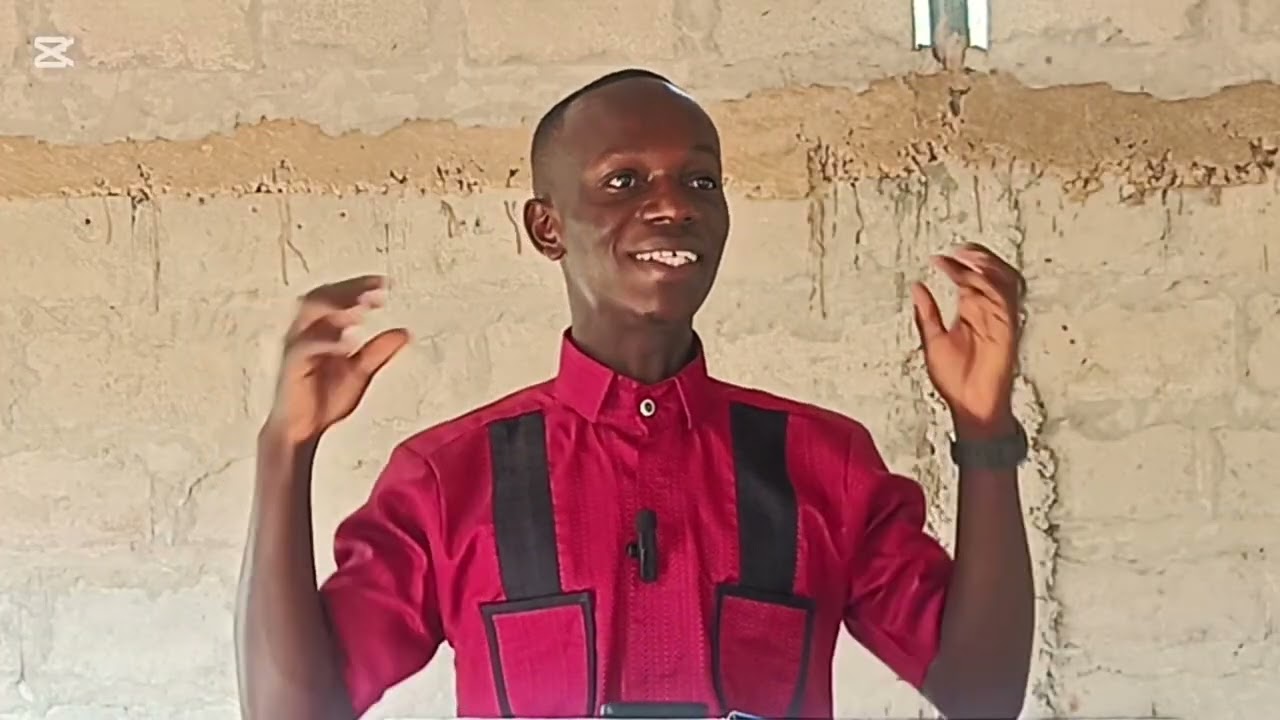 UNDERSTANDING GOD'S PLAN OF SALVATION. Part One (1)