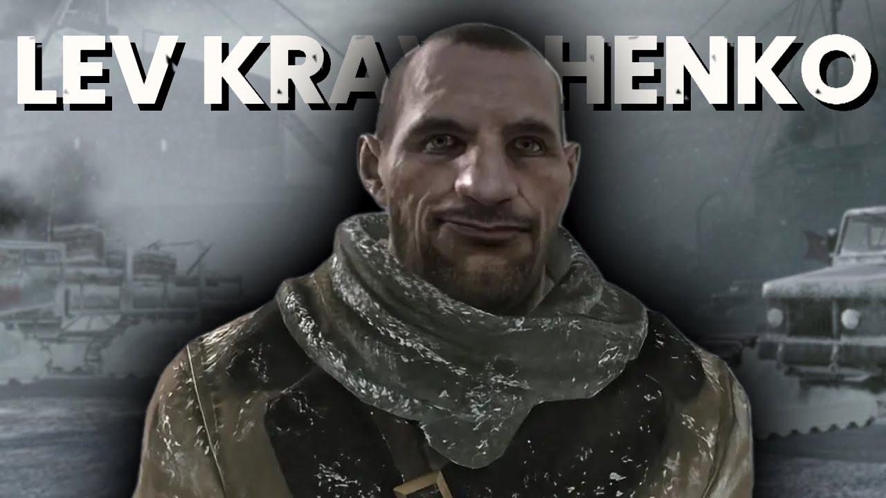 История Льва Кравченко…(BO1)(BO2)