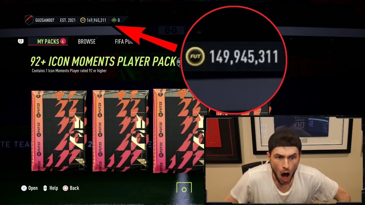 "150 MILLION COINS?! Show Me Your Team!"