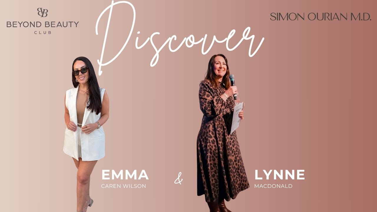 What is Beyond Beauty Club - Simon Ourian md brand?