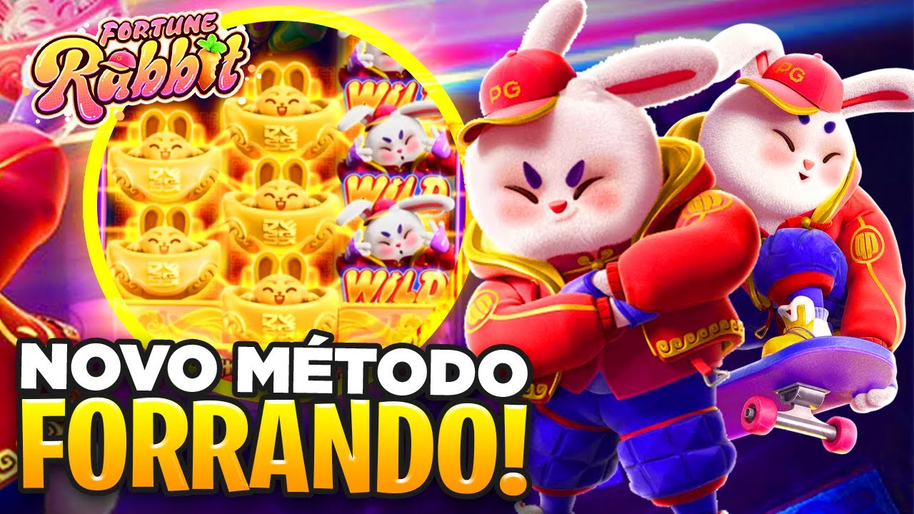FORTUNE RABBIT COMO GANHAR NO FORTUNE RABBIT ESTRATÉGIA SECRETA NO JOGO DO COELHO!