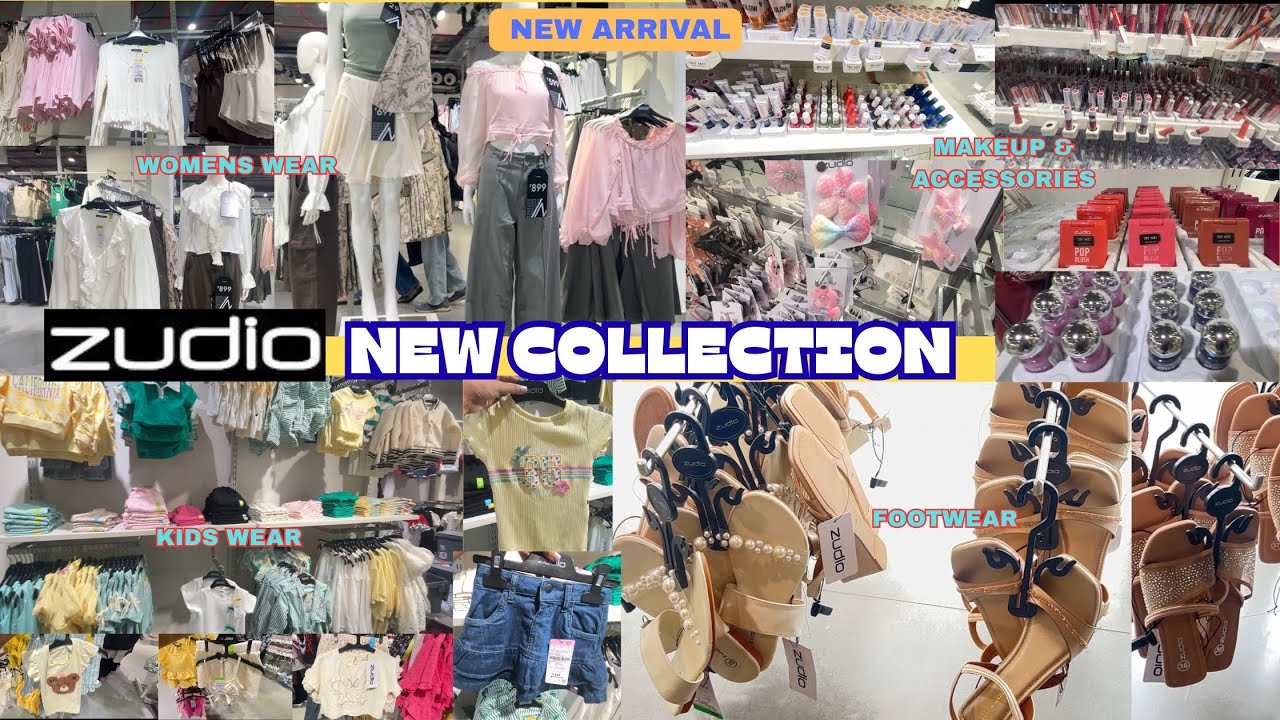 Zudio New Collection 2025|Zudio September collection Part-2| zudio shopping 2025 #zudio #festive 