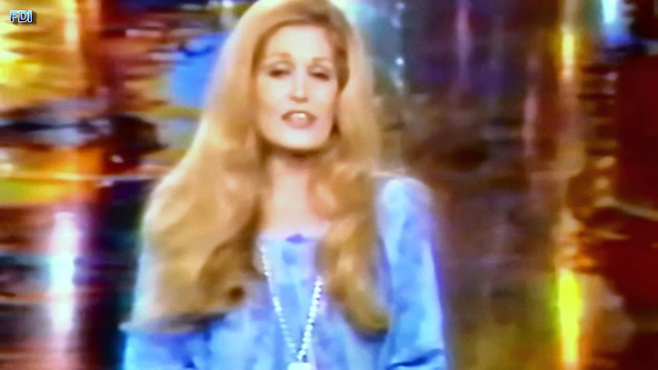 Dalida - Ne Lui Dis Pas [Samedi est à vous 1975]