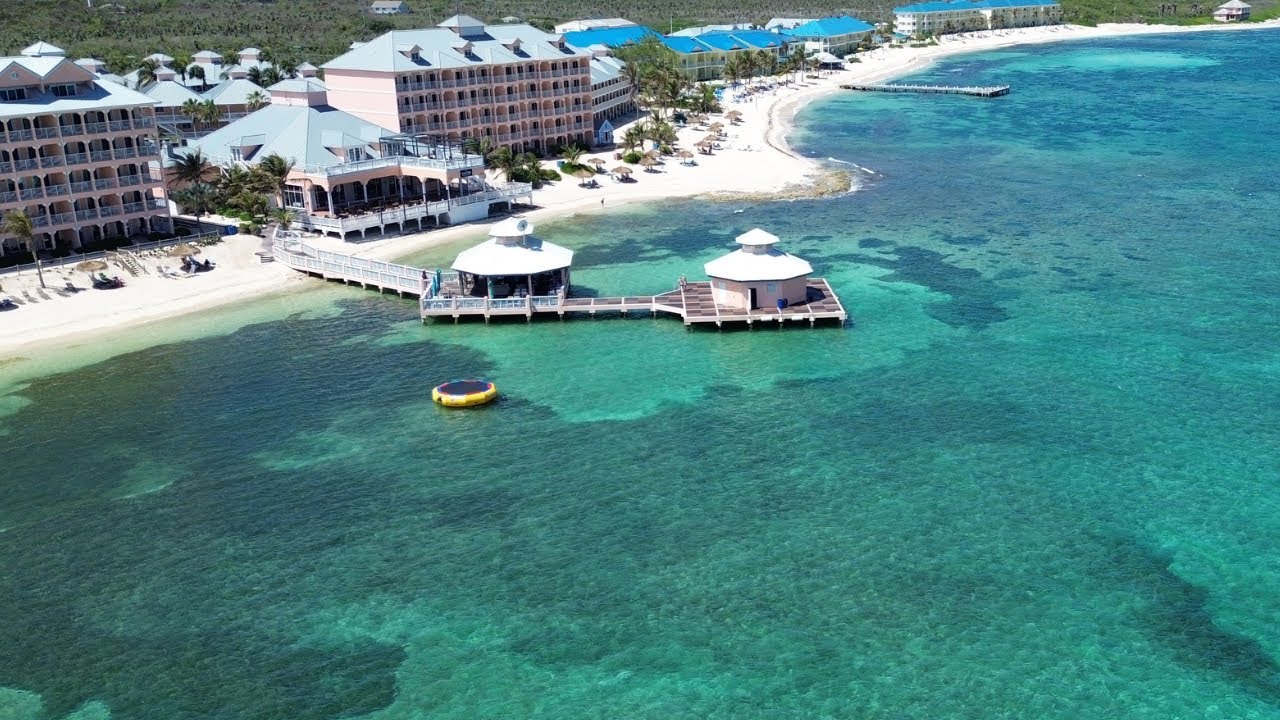 Where to stay in Grand Cayman?- Morritt's Resort, Full Tour.