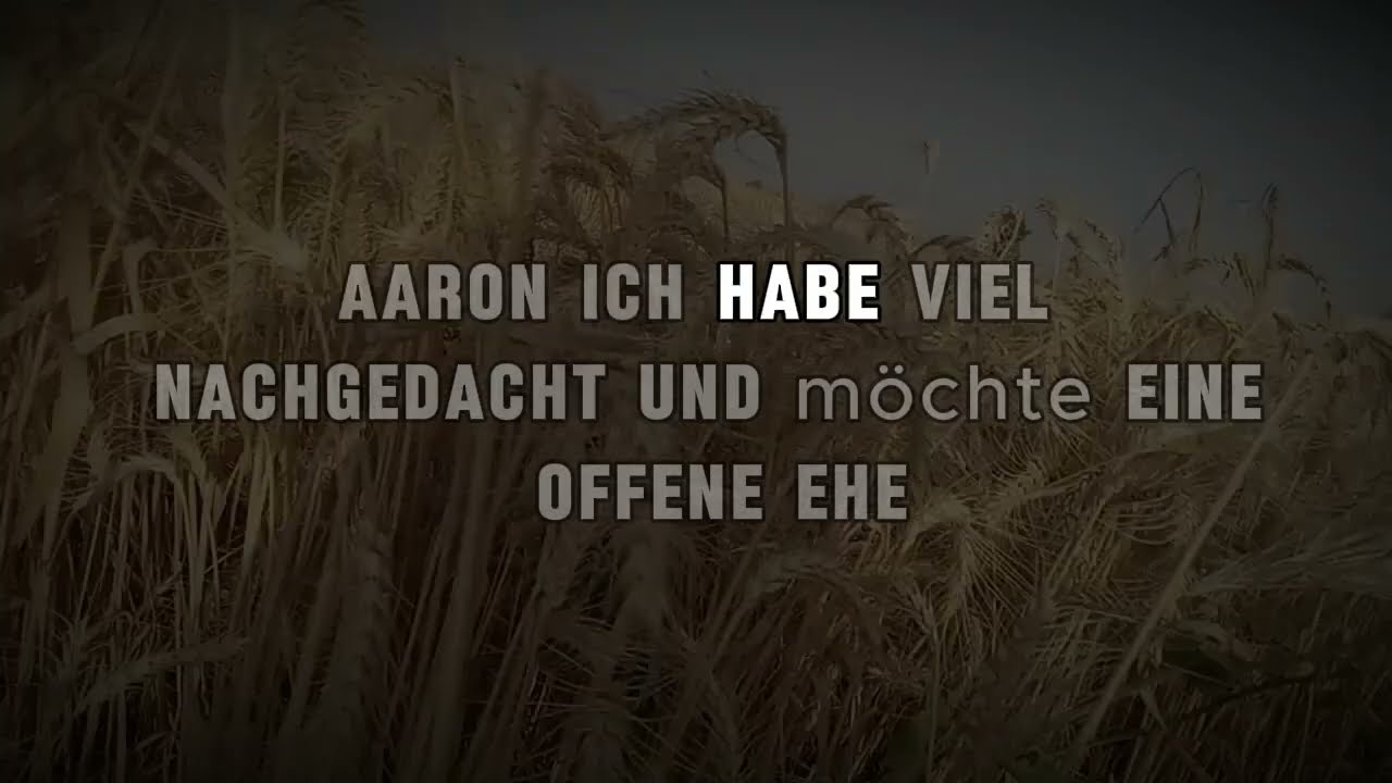 Meine Frau wollte eine offene Ehe… also reichte ich die Scheidung ein