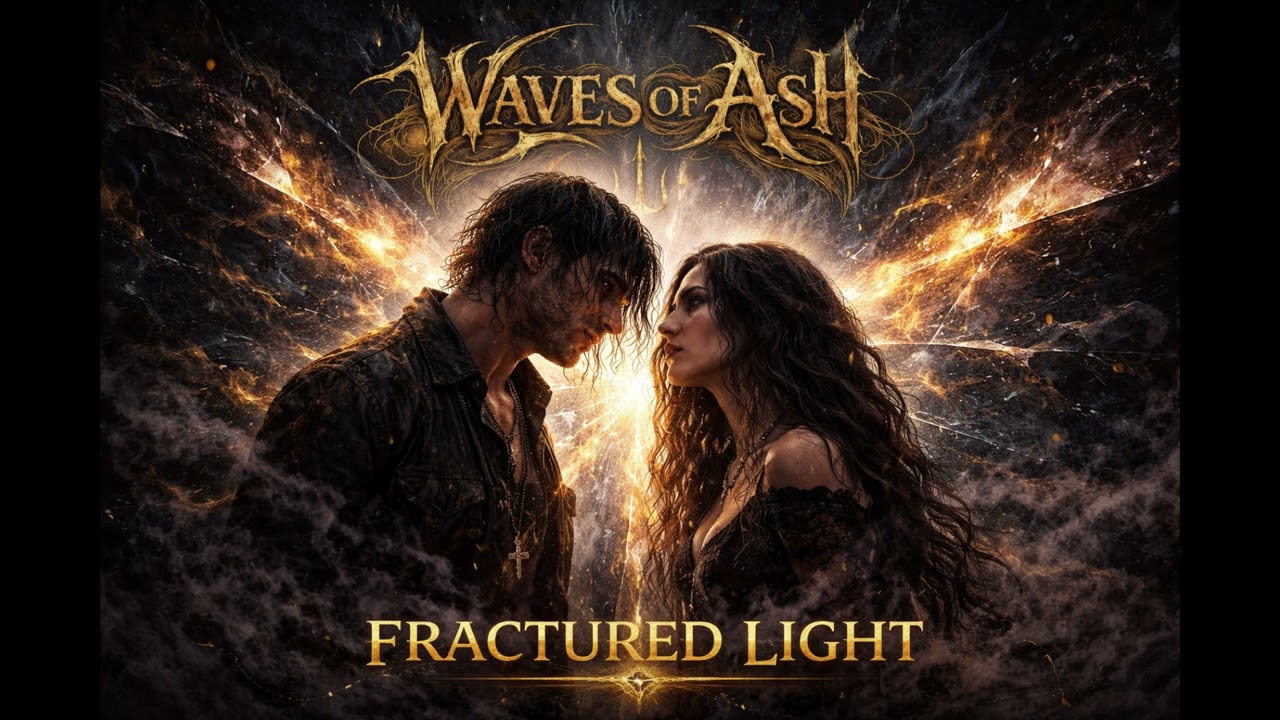 Waves of Ash — Fractured Light