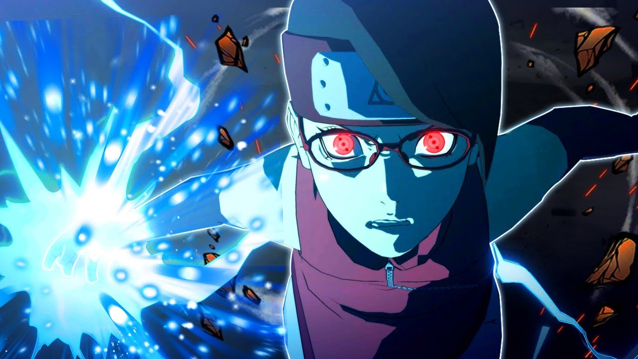 Чидори Сараду не остановить! Рейтинги связей с Ultimate Ninja Storm в Naruto
