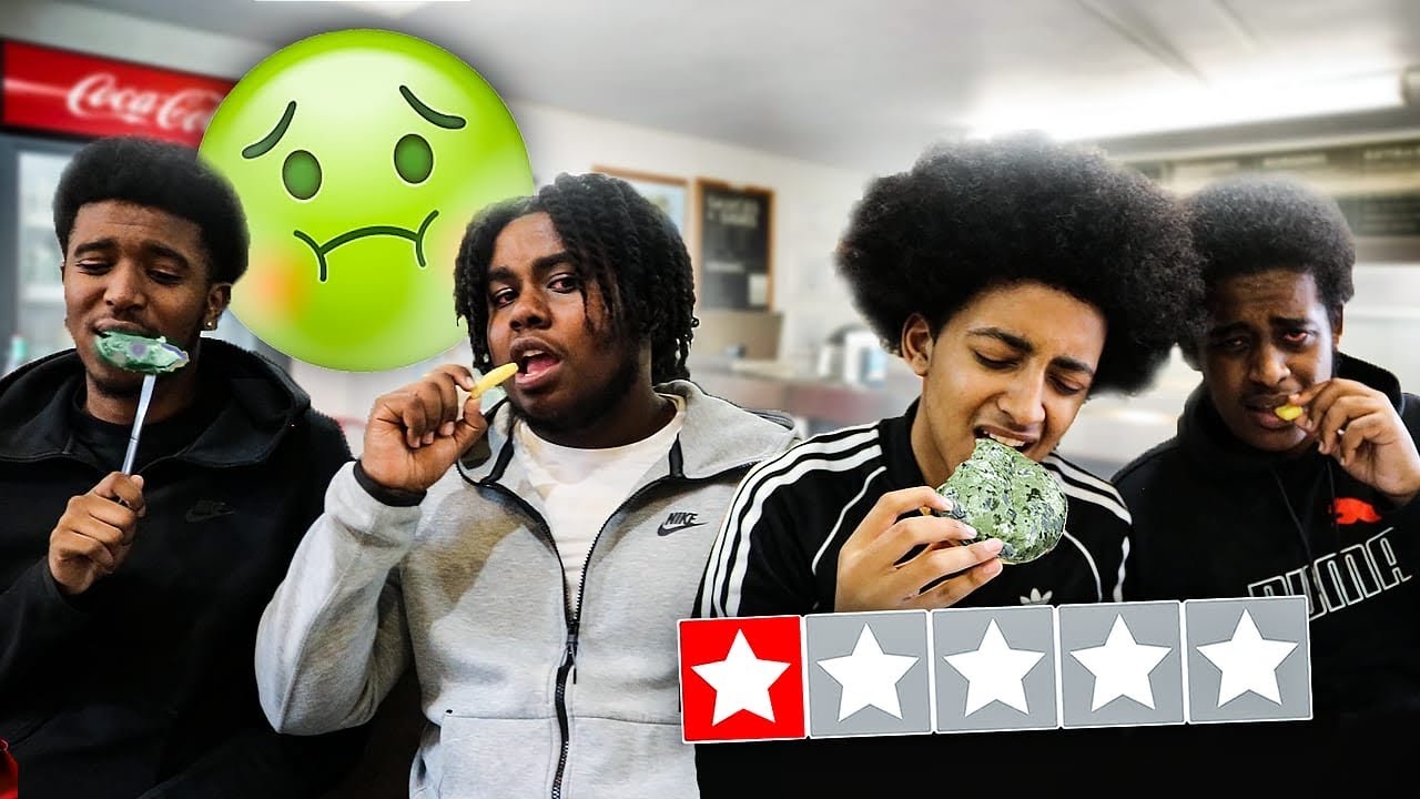We went to the WORST REVIEWED RESTAURANT and this happened...