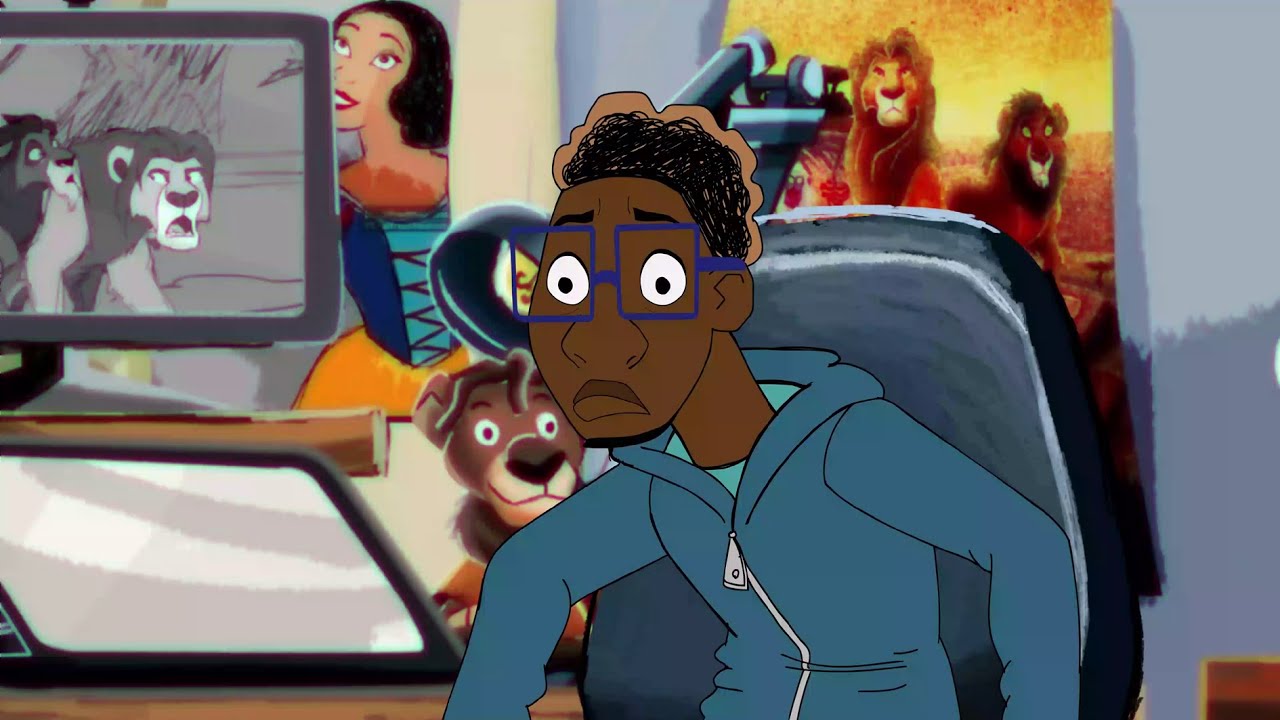 THE OCEAN IS A SOUP | Alfred The Animator and Illustrator