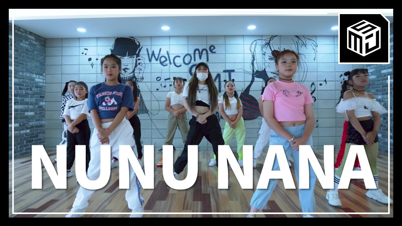 [SMJ] Jessi (제시) - 눈누난나 (NUNU NANA) / HYENI KPOP CLASS