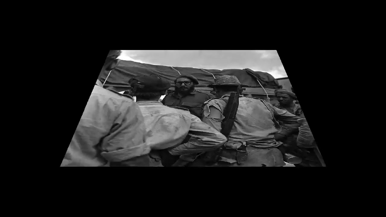 Fidel y la victoria de Playa Girón