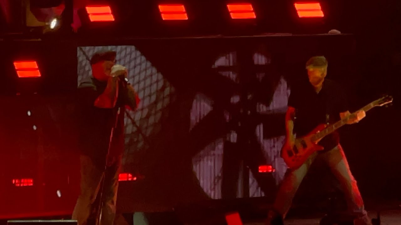 Staind (Live - Full Show) @ Amalie Arena - 98 RockFest 2024 - Tampa, Florida - Amazing Quality!!