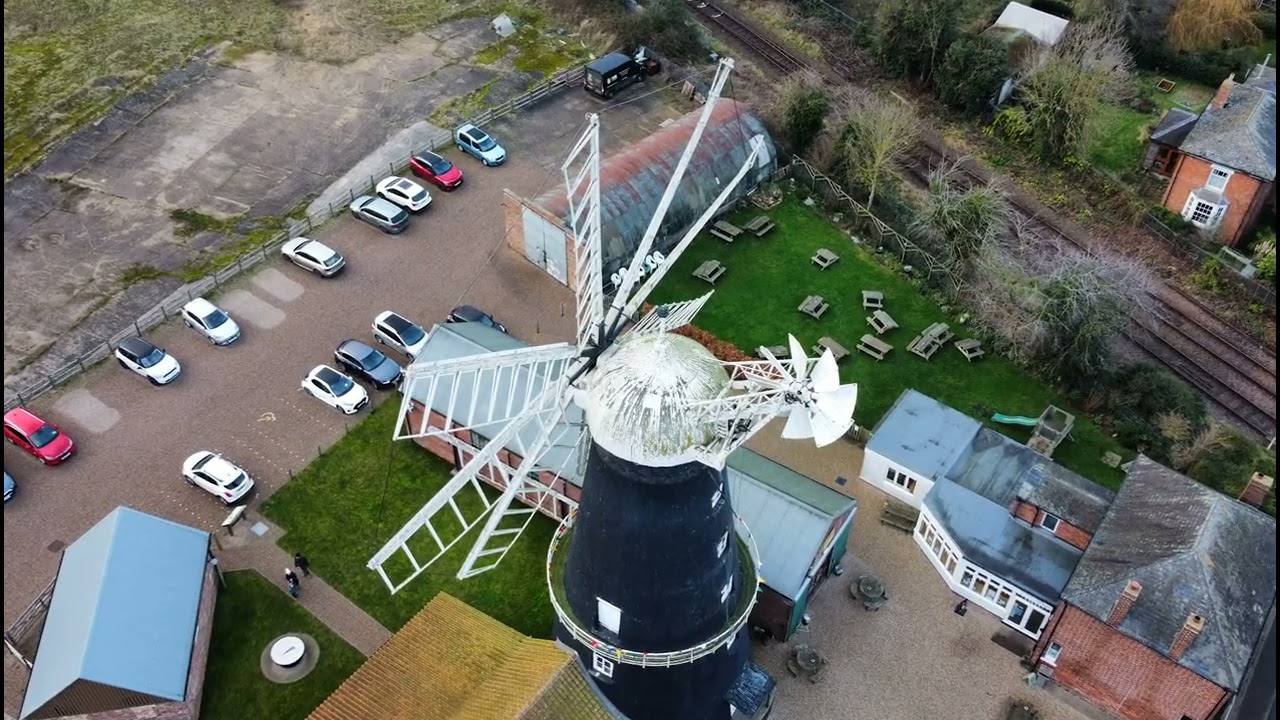 Heckington Windmill