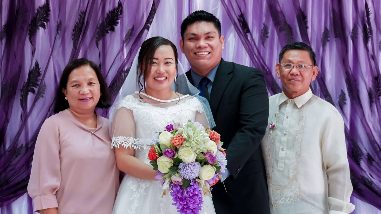 JW Wedding Slideshow by Js_Lovin'it | Arnold × Shipaul