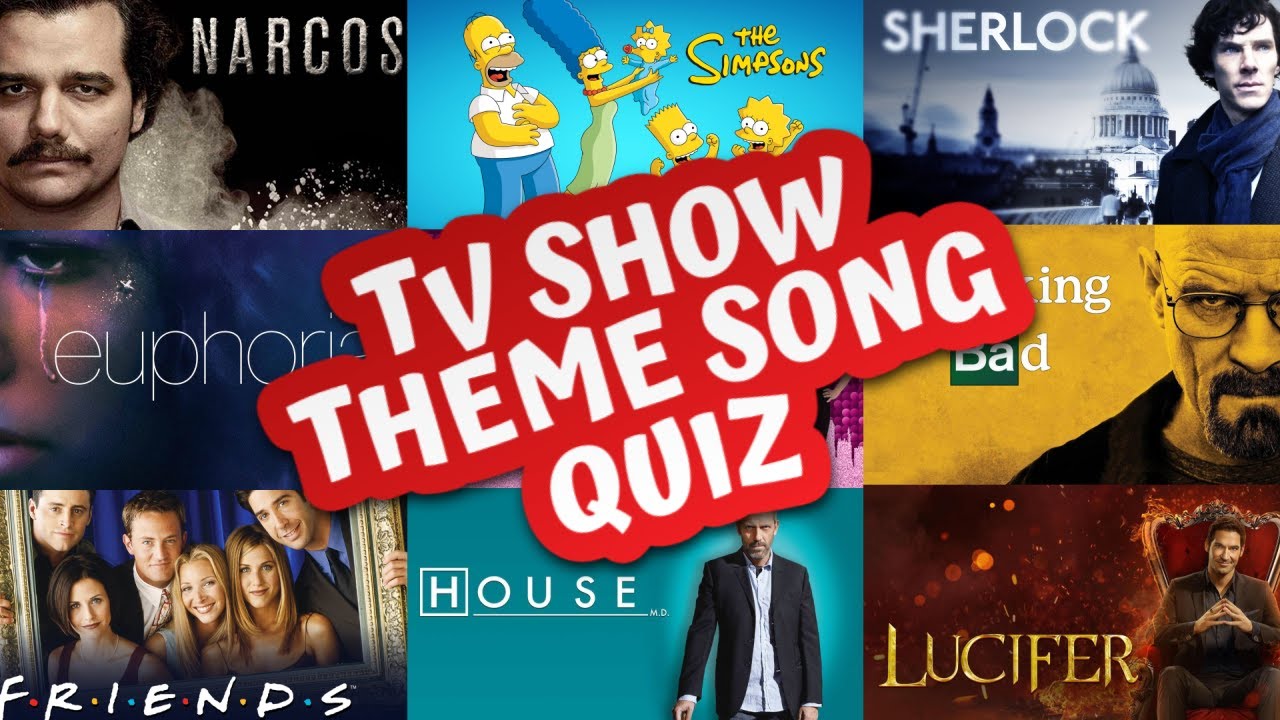 QUIZ: Guess the TV Series theme song | Guess the soundtrack | Challenge/Trivia | GUESS WHAT
