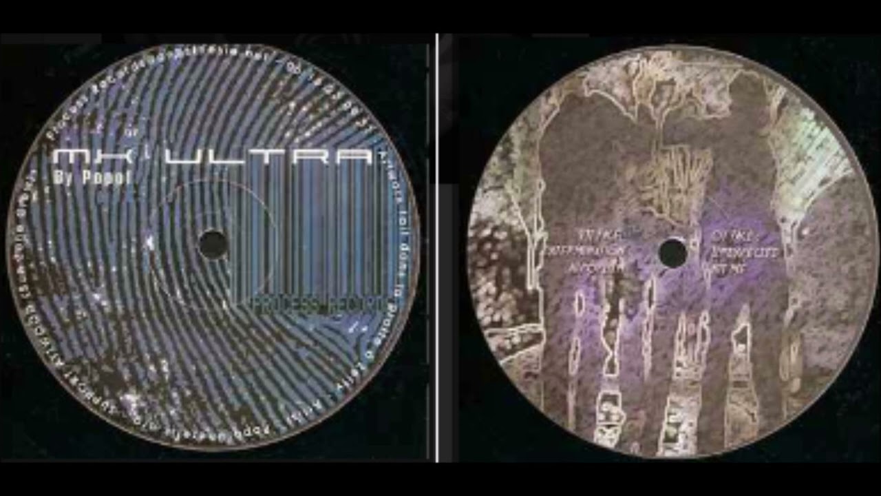 Process Records – MK ULTRA 001 -  A2 - Hit me -