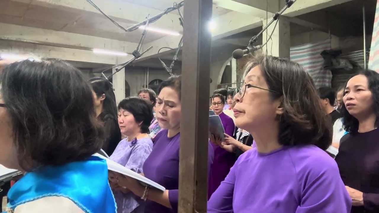 Hồi Tâm - Thiên Lý | Ca đoàn Giới Trẻ | Giáo xứ Bình Hoà