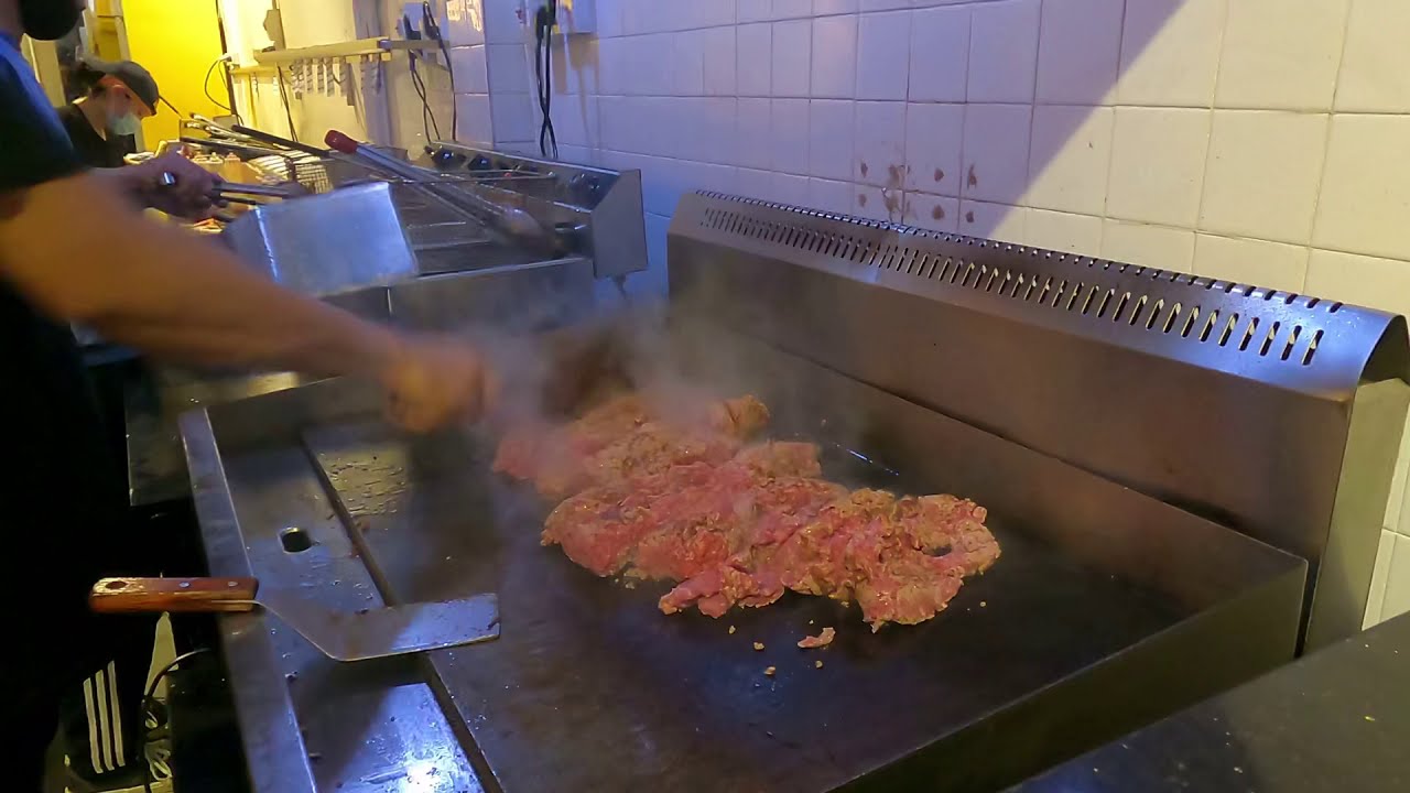 Hey Pelo - Original French Tacos