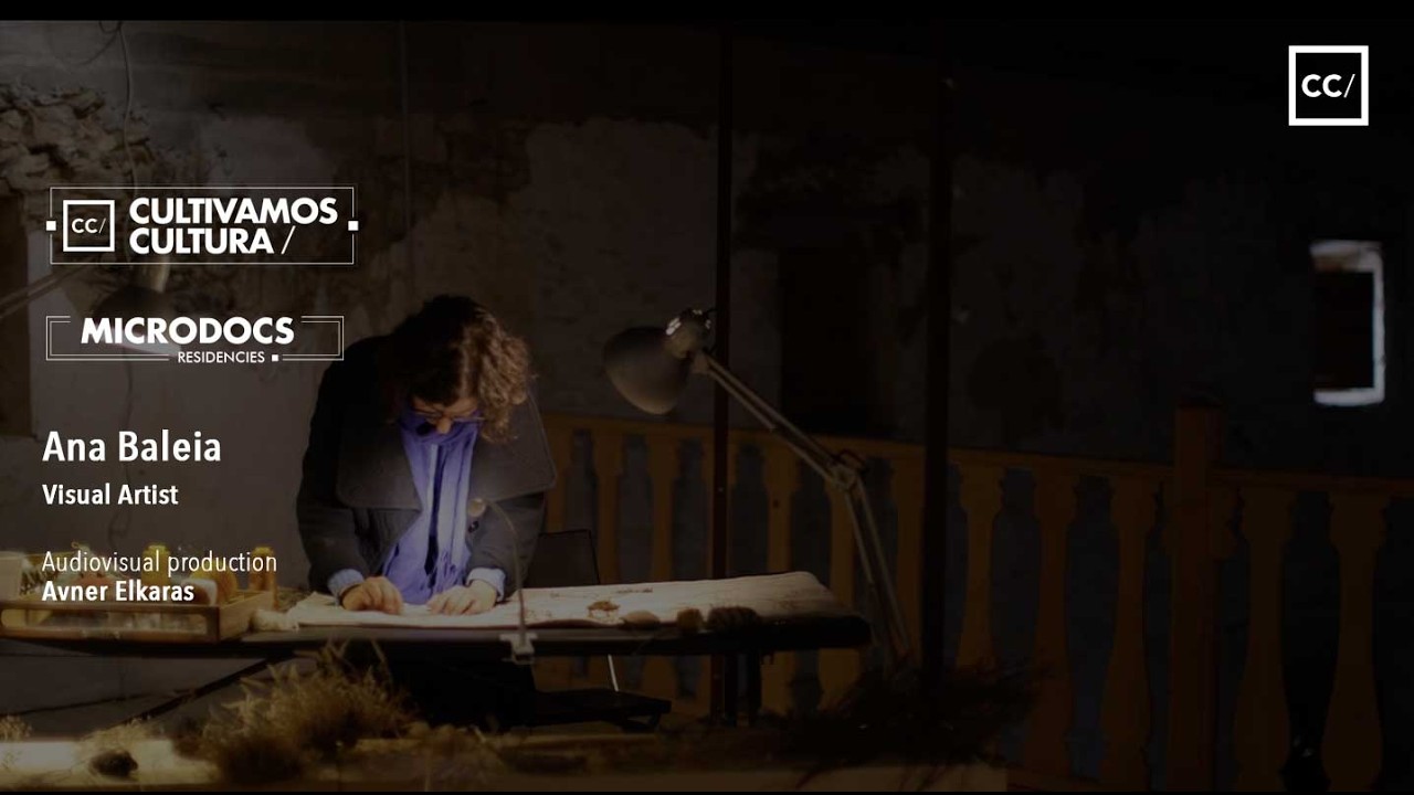 Microdocs (Residencies) 2024 — Ana Baleia