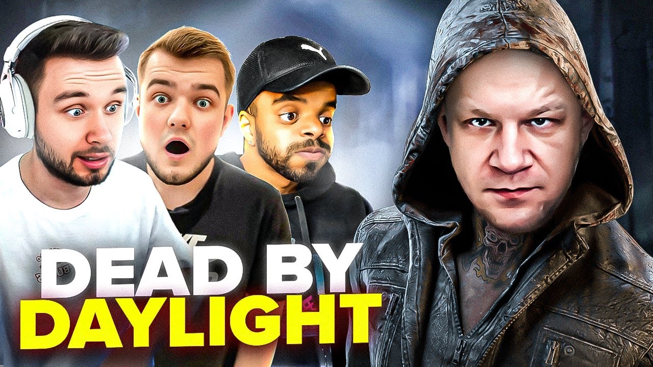 DBD CUSTOMS: Gram znienawidzonymi przeze mnie killerami :D