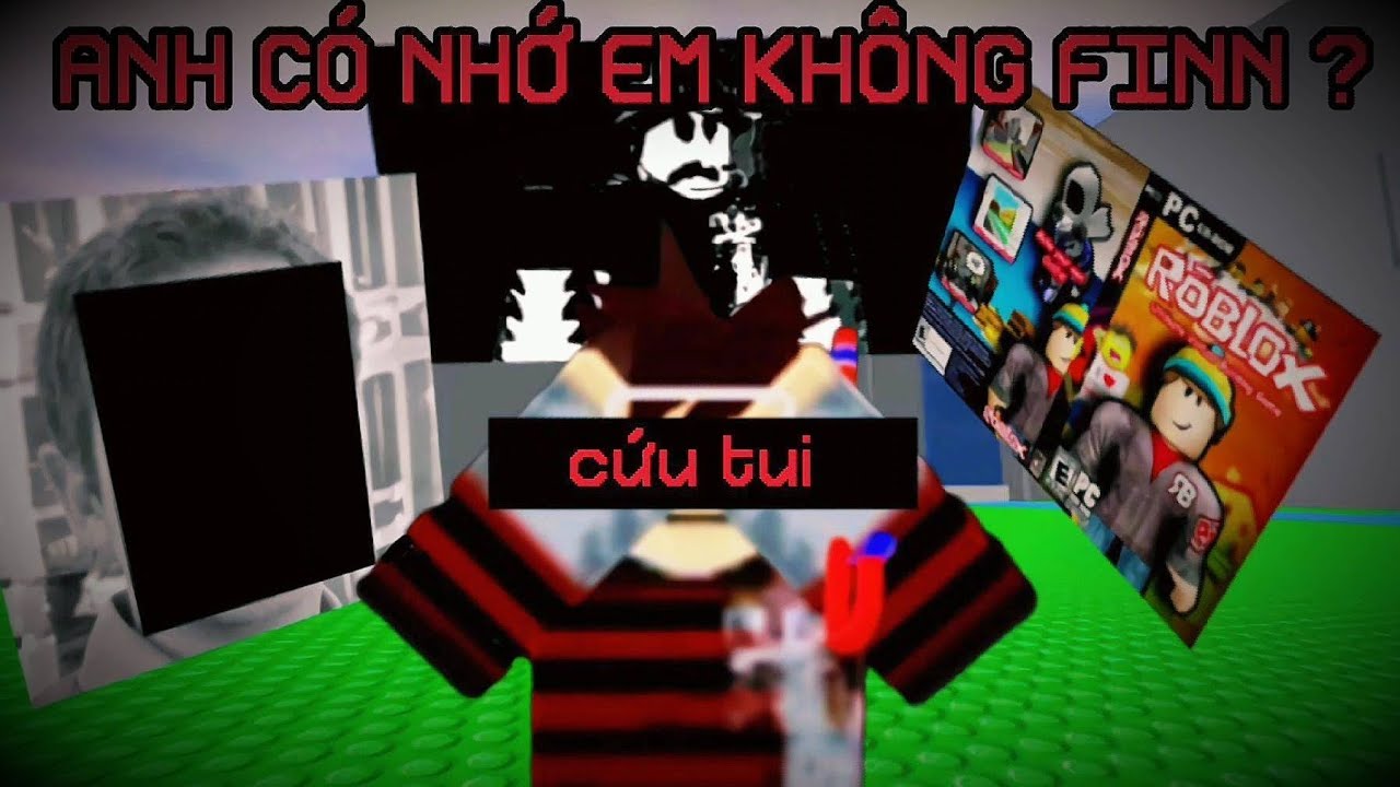 BỘ ARG roblox rockin4ward về một tựa game bị nguyền rủa. (Done) 