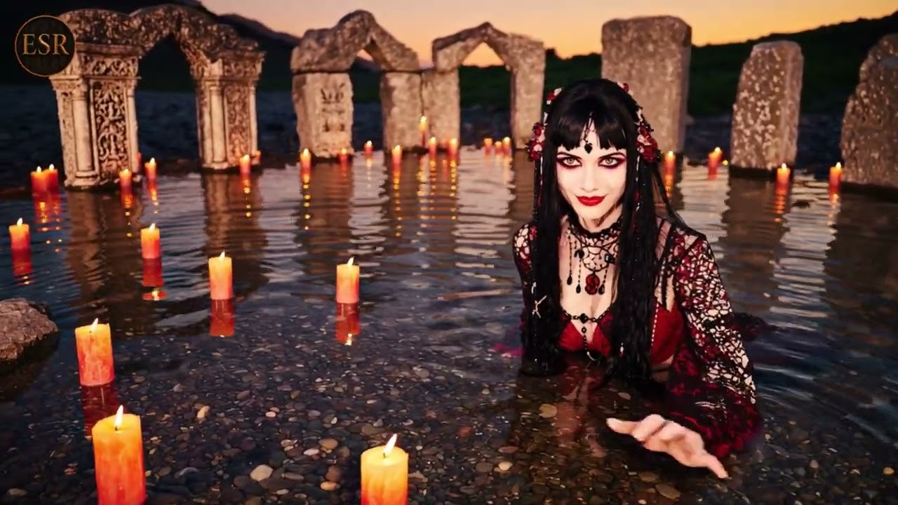 The Lady of the Lake,Epic,Dark,Elven,Fantasy,Orchestral Power,by Eternal Serenity Radio#2