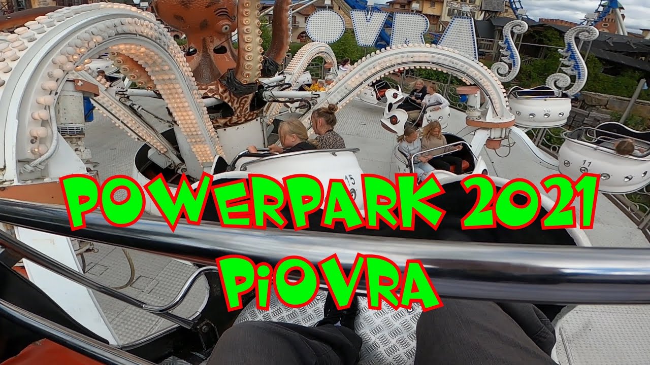Powerpark 2021 Piovra ONRIDE POV