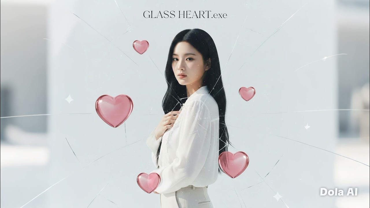 LUNÉRA 'Glass Heart.exe' Official Music Áudio (Korean Only)