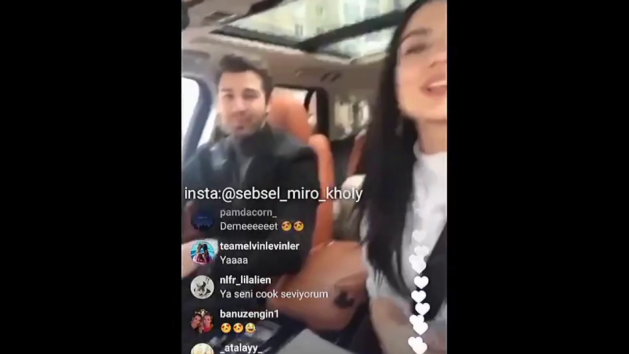 Demet Özdemir & Furkan Palali Live Video.. No:309 Set 🎥 Aşk Mi Lazim 🎵