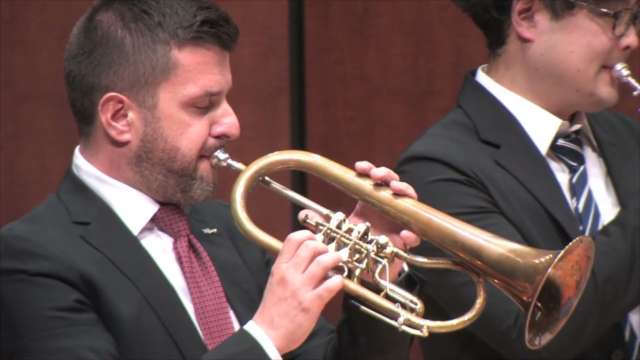 Steven Verhelst 10 for Brass Fanfare [BMIMF 2023]