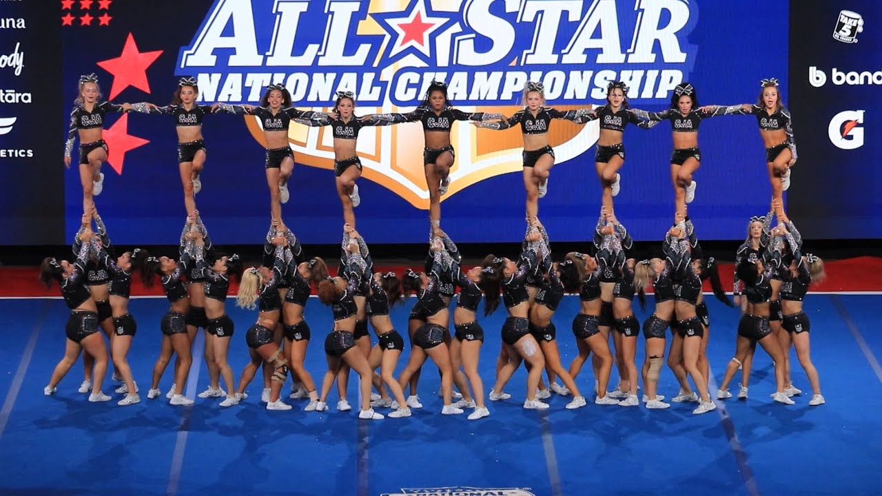 CJA Bombshells NCA 2026 Day 1 