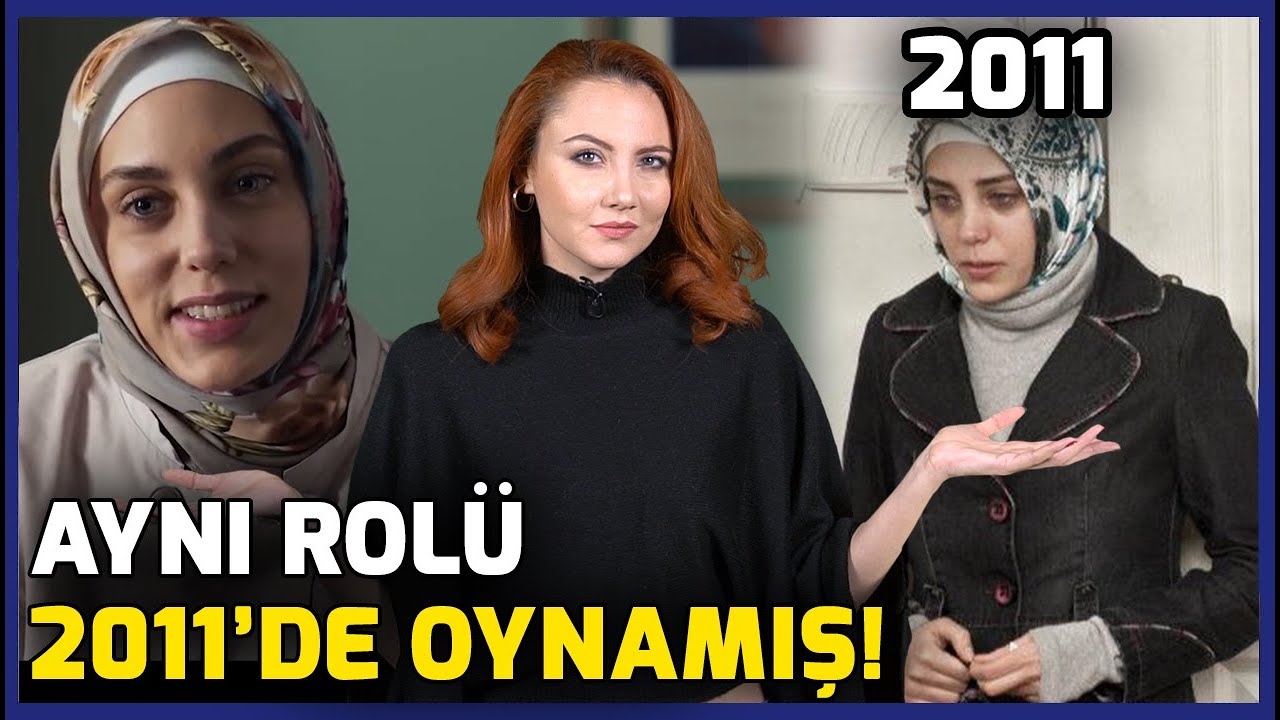 Bir Başkadır'ın Meryem'i Öykü Karayel Aslında Kim?